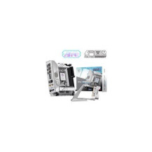 MSI MPG Z890I EDGE TI WIFI - Scheda madre - Mini-ITX - Presa LGA1851 - Chipset Z890 - USB4, USB 3.2 Gen 1, USB 3.2 Gen 2, USB-C