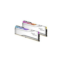G.Skill DIMM 32 GB DDR5-6400 (2x 16 GB) Dual-Kit (argento, F5-6400J3039G16GX2-TR5NS, Trident Z5 Royal Neo, AMD EXPO)