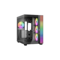 Be Quiet! Light Base 600 LX - Midi-Tower - ATX - Pannello laterale con finestra (vetro)