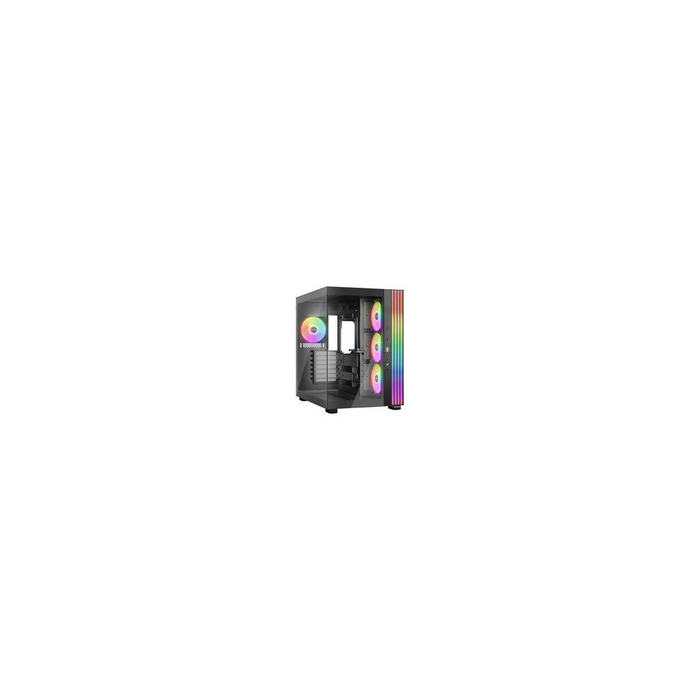 Be Quiet! Light Base 600 LX - Midi-Tower - ATX - Pannello laterale con finestra (vetro)