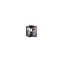 Be Quiet! Light Base 600 LX - Midi-Tower - ATX - Pannello laterale con finestra (vetro)