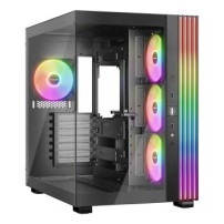 Be Quiet! Light Base 600 LX - Midi-Tower - ATX - Pannello laterale con finestra (vetro)