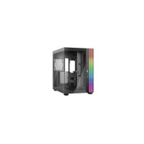 Be Quiet! Light Base 600 DX - Midi-Tower - ATX - pannello laterale con finestra (vetro)