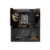 MSI MEG X870E GODLIKE - Scheda madre - E-ATX - Socket AM5 - Chipset AMD X870E - USB-C 3.2 Gen 2x2, USB 3.2 Gen 2, USB 3.2 Gen 1,