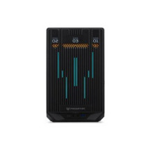 Acer Predator MI900 - Mini-ITX - Pannello laterale con finestra