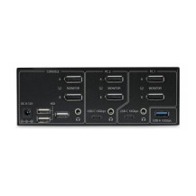 StarTech.com KVM Switch DisplayPort Dual Monitor a 2 Porte