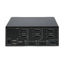 StarTech.com KVM Switch DisplayPort Dual Monitor a 2 Porte