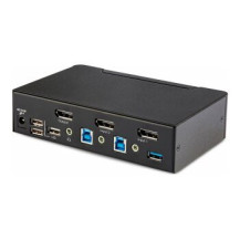 StarTech.com KVM Switch DisplayPort 2 porte 8K 60Hz / 4K 144Hz