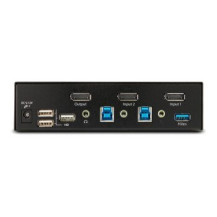 StarTech.com KVM Switch DisplayPort 2 porte 8K 60Hz / 4K 144Hz