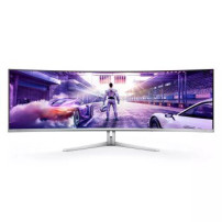 Philips Evnia 8000 Monitor OLED Gaming Curvo 49″