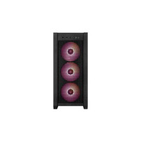 ASUS TUF Gaming GT302 ARGB - Mid tower - E-ATX - Pannello laterale con finestra (vetro temperato)