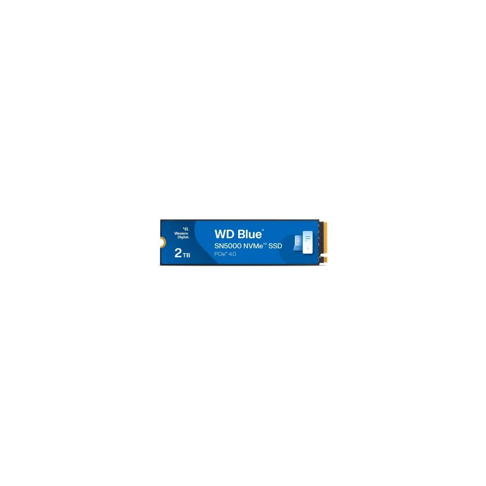Western Digital WD Blue SSD M.2 2280 NVMe SN5000