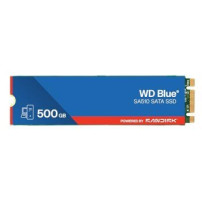 WD Blue SA510 WDS500G3B0B-00AXS0 - SSD - 500 GB
