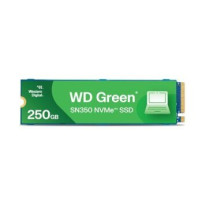 WD Green SN350 NVMe SSD 250GB M.2 2280 PCIe Gen3