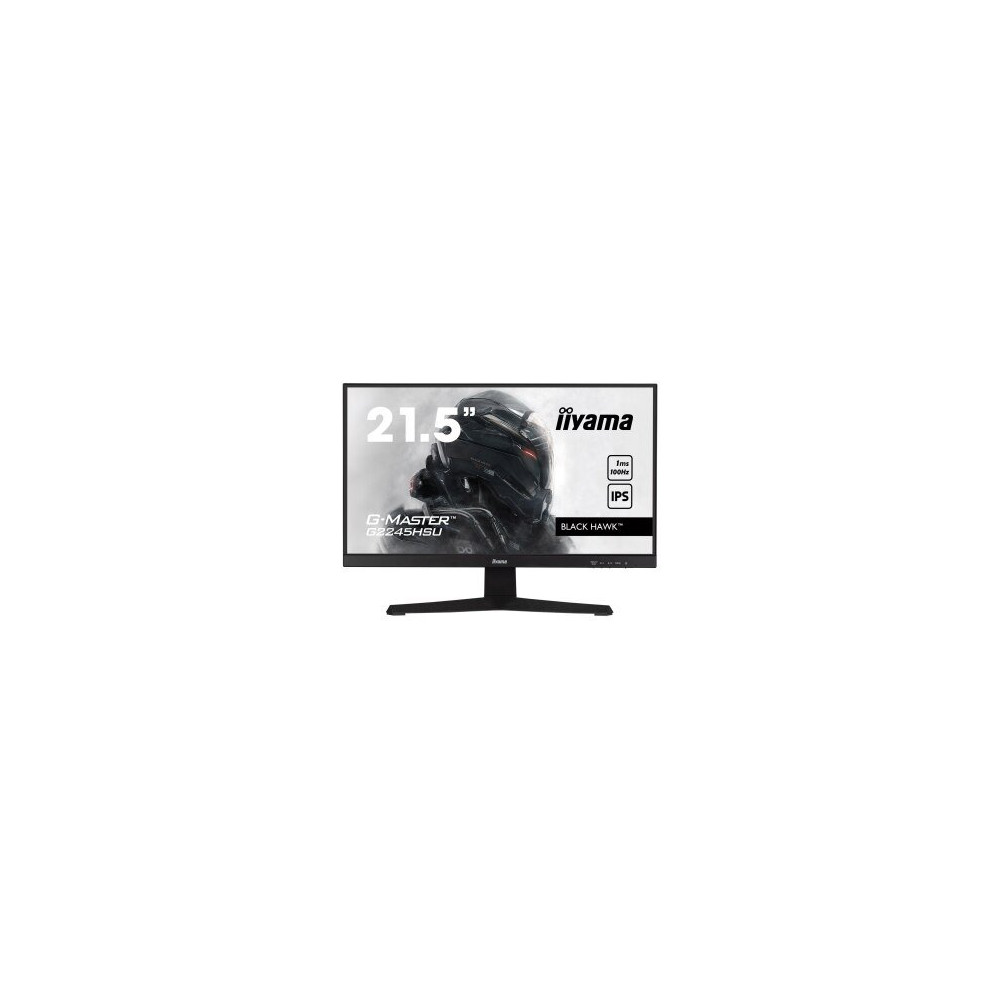 Iiyama G-MASTER Black Hawk G2245HSU-B2 - Monitor LED - 22″