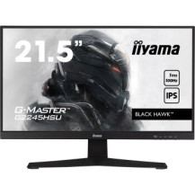 Iiyama G-MASTER Black Hawk G2245HSU-B2 - Monitor LED - 22″