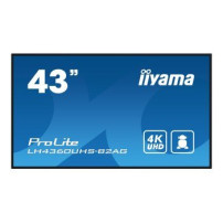 Iiyama ProLite LH4360UHS-B2AG - Classe di diagonale da 109 cm (43″) (108 cm (42,5″)