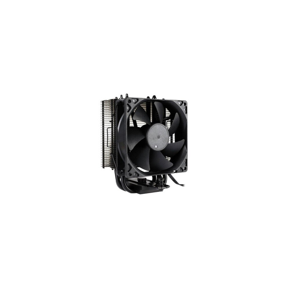 Inter-Tech CPU-Kühler 4P90 PRO BULK attivo 92mm