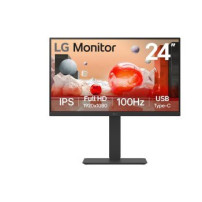 LG 24BA650-B - Monitor LCD - 24″ (61 cm) (23,8″ visualizzabile)