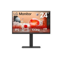 LG 24BA750-B - Monitor LED - USB - 24″