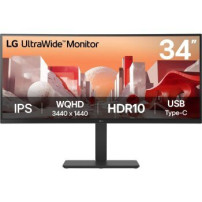 LG 34BA75QE-B - - 34″ - 3440 x 1440 - schermo piatto (TFT/LCD) - 86,4 cm