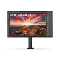 LG UltraFine Ergo 32UN880K-B - Monitor LED - 32″