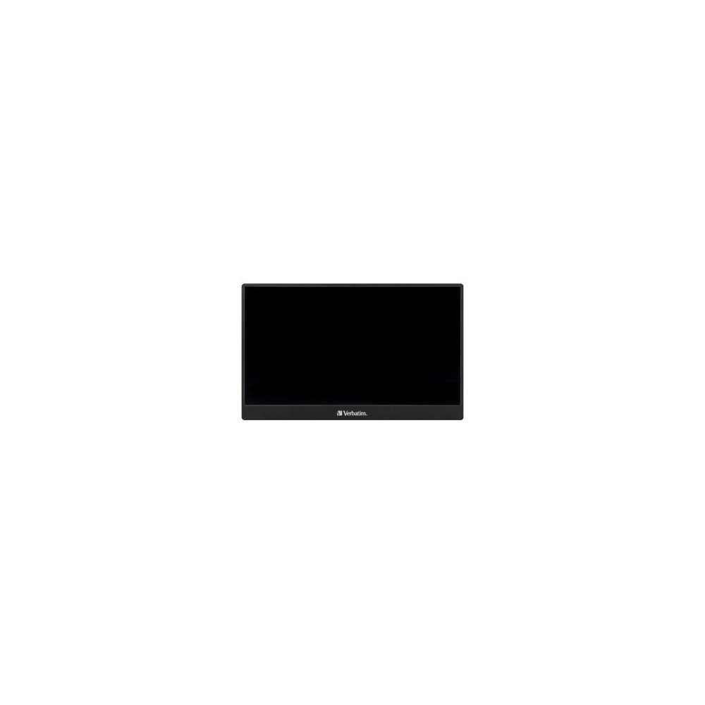 Verbatim PMT-15 - Monitor LED - 15.6″