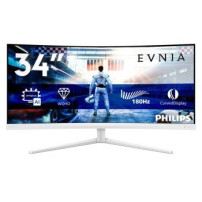 Philips Evnia 5000 Gaming Monitor Curvo