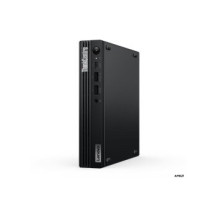 Lenovo ThinkCentre M75q Gen 5 12RQ - Mini - Ryzen 5 8500GE / 3,4 GHz - RAM 16 GB - SSD 512 GB - TCG Opal Encryption 2, NVMe - Ra