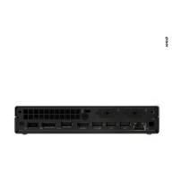 Lenovo ThinkCentre M75q Gen 5 12RQ - Mini - Ryzen 5 8500GE / 3,4 GHz - RAM 16 GB - SSD 512 GB - TCG Opal Encryption 2, NVMe - Ra