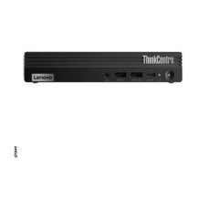 Lenovo ThinkCentre M75q Gen 5 12RQ - Mini - Ryzen 5 8500GE / 3,4 GHz - RAM 16 GB - SSD 512 GB - TCG Opal Encryption 2, NVMe - Ra