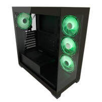 LC-Power Geh Midi ATX Gaming 715B - Seamless_X - n.d. - Midi/Minitower - ATX