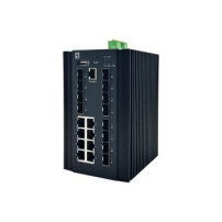LevelOne Switch IGU-2072 20-Port Managed L2+