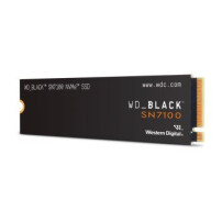 WD Black - SSD - 1 TB - interno - M.2 2280 - PCIe 4.0 (NVMe)
