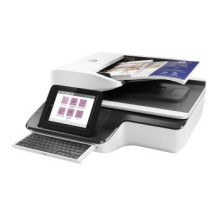 HP ScanJet Enterprise Flow N9120 fn2 - Scanner per documenti - Piano: CCD / ADF: CIS - Fronte/retro - 297 x 864 mm - 600 dpi x 6