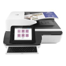 HP ScanJet Enterprise Flow N9120 fn2 - Scanner per documenti - Piano: CCD / ADF: CIS - Fronte/retro - 297 x 864 mm - 600 dpi x 6