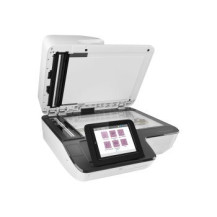 HP ScanJet Enterprise Flow N9120 fn2 - Scanner per documenti - Piano: CCD / ADF: CIS - Fronte/retro - 297 x 864 mm - 600 dpi x 6