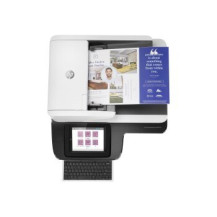 HP ScanJet Enterprise Flow N9120 fn2 - Scanner per documenti - Piano: CCD / ADF: CIS - Fronte/retro - 297 x 864 mm - 600 dpi x 6