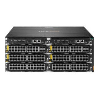 HPE Aruba Networking CX 5420 24p PoE Module Switch
