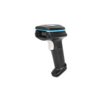 Manhattan 2D LED Scanner di codici a barre wireless 450 mm IP52 - Scanner di codici a barre