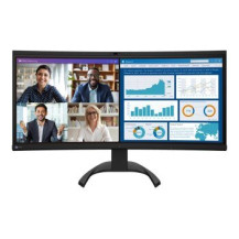 EIZO FlexScan EV3450XC-BK - Con FlexStand - Monitor LED - curvo - 34″