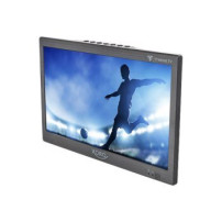 MAS Elektronik Xoro PTL 1050 V2 - TV LCD con retroilluminazione a LED da 25,6 cm (10,1″) con classe diagonale 1024 x 600