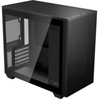 AEROCOOL ADVANCED TECHNOLOGIES Geh Mini Stormfront v1 MicroATX/MiniITX black - Case - Micro/Mini/Flex-ATX