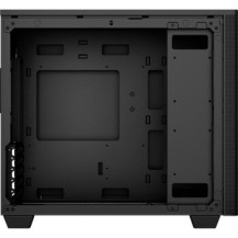 AEROCOOL ADVANCED TECHNOLOGIES Geh Mini Stormfront v1 MicroATX/MiniITX black - Case - Micro/Mini/Flex-ATX