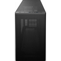 AEROCOOL ADVANCED TECHNOLOGIES Geh Mini Stormfront v1 MicroATX/MiniITX black - Case - Micro/Mini/Flex-ATX
