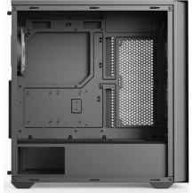 AEROCOOL ADVANCED TECHNOLOGIES Geh Midi D502A-G-BK-v1 B/Mesh/ATX