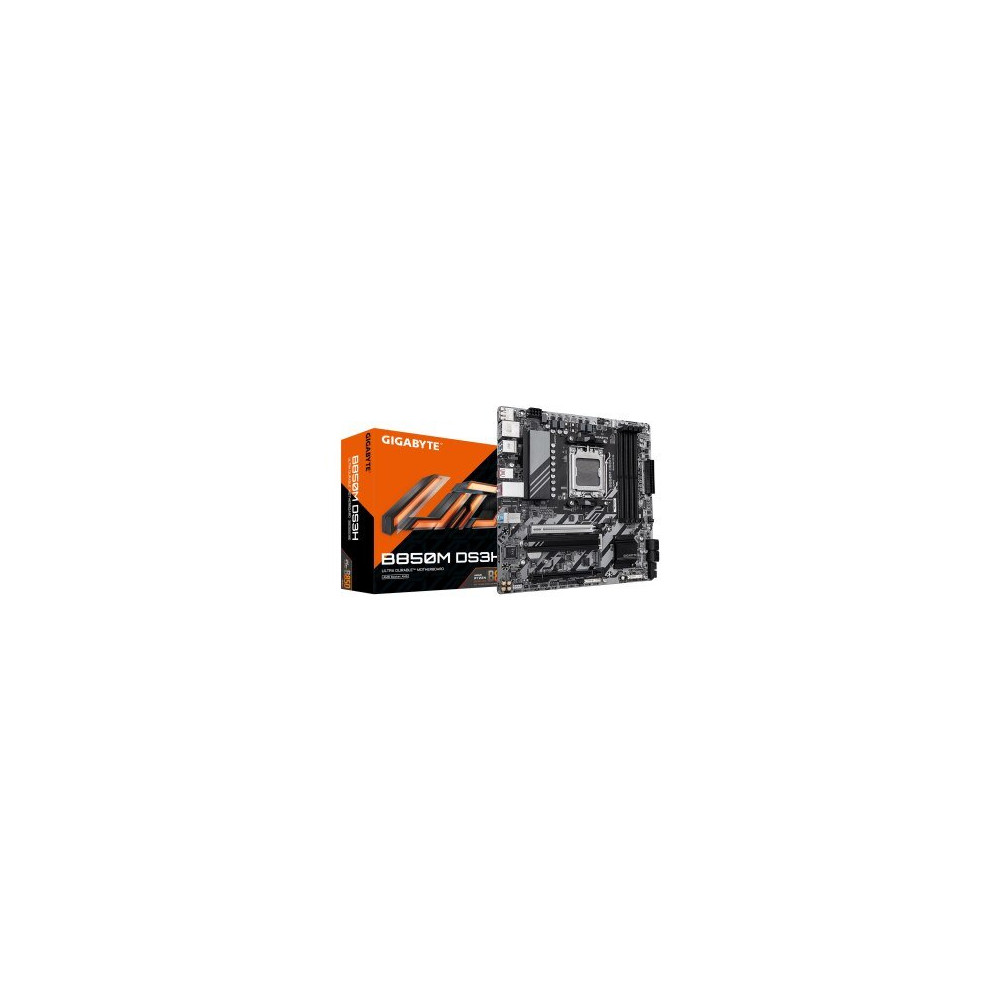 GIGABYTE B850M DS3H Scheda Madre