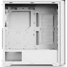 AEROCOOL ADVANCED TECHNOLOGIES Geh Midi D501A-G-WT-v2 W/Wood/ATX