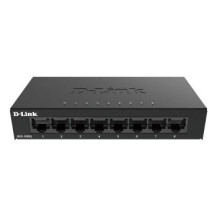 D-Link DGS 108GL - Switch - unmanaged - 8 x 10/100/1000