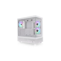 Thermaltake View 270 Plus TG ARGB bianco Vetro temperato x 2